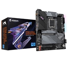 Mainboard Gigabyte B760 Aorus Master DDR4 (Wifi+Bluetooth)