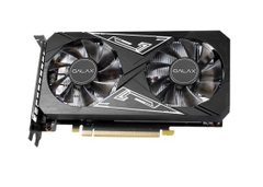 GALAX GeForce® GTX 1650 EX PLUS (1-Click OC) 4GB GDDR6