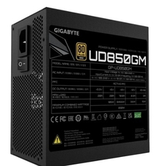 Nguồn máy tính GIGABYTE UD850GM - 80 Plus Gold - Full Modular (850W)