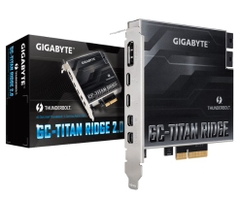 Card mở rộng kết nối GIGABYTE GC-Titan Ridge