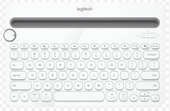 Bàn phím không dây Logitech K480 Màu đen (Bluetooth, Không dây )