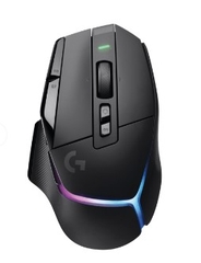 Chuột Logitech G502 X Plus LightSpeed Wireless Black