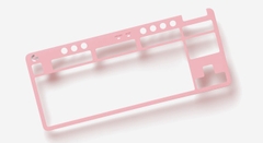 (TOPPLATE) LOGITECH G715 TOP PLATE - XANH - HỒNG