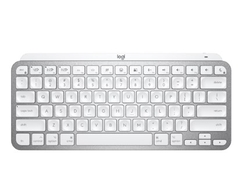 Bàn Phím Không Dây Logitech MX Keys Mini For MAC - Xám nhạt 920-010528