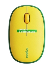 Chuột vi tính quang không dây Rapoo M650SILENT  BR/Brazil