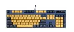 Bàn phím cơ gaming có dây Rapoo V500 Pro nhiều màu