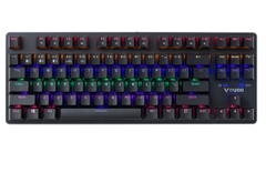 Bàn phím cơ Gaming không dây RAPOO V500Pro Multimode TKL 87