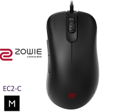 CHUỘT ZOWIE BENQ EC2-C (USB/ĐEN)