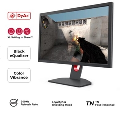 Màn hình gaming chuyên esports ZOWIE XL2746K TN 240Hz DyAc⁺™ 27 Inch