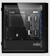 MIK STORM 360 BLACK – 3FA sẵn 3 FAN ELD