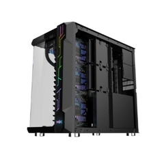 Vỏ máy tính MIK LV07 BLACK không FAN