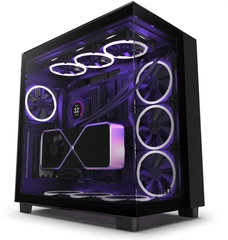Case H9 ELITE sẵn 4 FAN