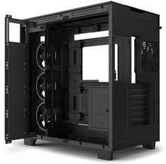 Case H9 ELITE sẵn 4 FAN