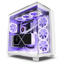 Case H9 ELITE sẵn 4 FAN