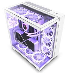 Case H9 ELITE sẵn 4 FAN