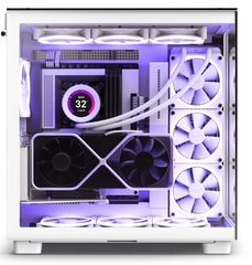 Case H9 ELITE sẵn 4 FAN
