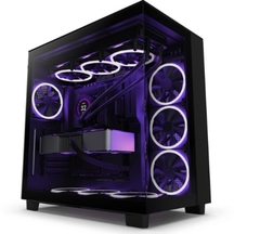 CASE H9 FLOW sẵn 4 FAN