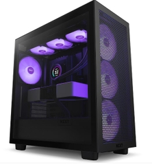 Case H7 FLOW RGB sẵn 4 FAN LED
