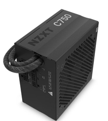 NGUỒN MÁY TÍNH NZXT C750 - 750W BRONZE (80 PLUS BRONZE /MÀU ĐEN)