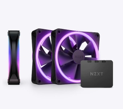 Fan NZXT F120 RGB DUO Triple