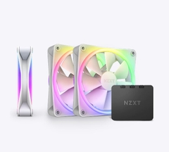 Fan NZXT F120 RGB DUO Triple