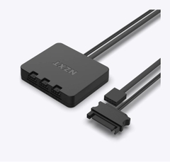 Fan NZXT F120 RGB DUO Triple