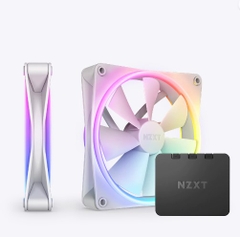 FAN CASE NZXT F140RGB DUO- TWIN