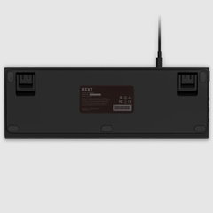 Bàn Phím Cơ NZXT Function Tenkeyless - Black/ White