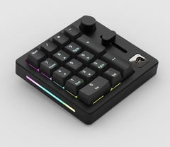 Bàn phím số Glorious Numpad Prebuilt