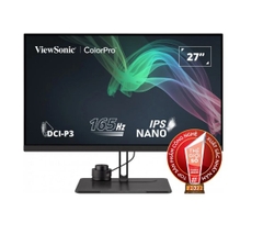 Màn Hình Đồ Họa Viewsonic ColorPro VP2776 IPS/ 2K/ 165Hz