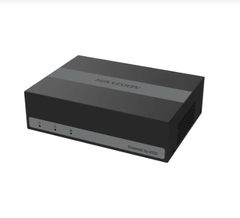 Đầu thu Hybrid TVI - IP 5Mp 4 kênh Hikvision iDS-E04HQHI-D eSSD 1TB, chống báo động giả
