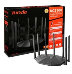 Bộ Phát Wifi 6 Tenda TX2 Pro - Tốc Độ AX1500