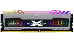 Ram Tản Nhiệt (LED) DDR4-3200, C16, RGB-UDIMM, 16GBx1; SP016GXLZU320BSB