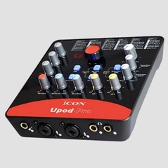 SOUNDCARD ICON UPOD PRO