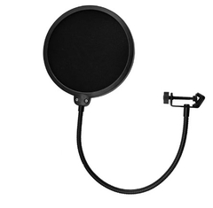 Màng Lọc Âm (POP FILTER), Màng Lọc Micro Thu Âm 2 Lưới