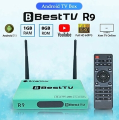 Android TV Box BestTV R9 RAM 1G