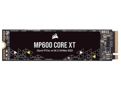 Ổ cứng SSD Corsair 1T MP600 CORE XT | PCIe 4.0, Gen4x4, NVMe M.2 (CSSD-F1000GBMP600CXT)