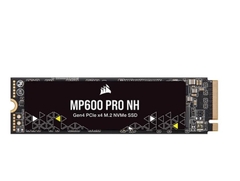 Ổ cứng SSD CORSAIR MP600 PRO NH 2TB PCIe 4.0 (Gen 4) x4 NVMe M.2 SSD (CSSD-F2000GBMP600PNH)