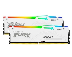 KINGSTON Fury Beast RGB 32GB (2x32GB) DDR5 5200 MHz (KF552C40BWAK2-32)
