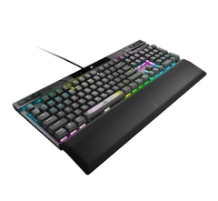 Bàn phím Corsair K70 MAX-BLK-MGX White RGB CH-910961G-NA