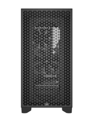 Vỏ máy tính Corsair 3000D Airflow Mid Tower TG Black (CC-9011251-WW)