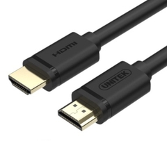 Cáp HDMI UNITEK Y-C 139U dài 3met (4k Ultra HD1.4v & 3D) Chính Hãng