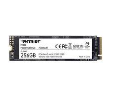 ổ cứng PATRIOT SSD P300 NVMe M.2 PCIe gắn trong 256GB P/N P300256GM28