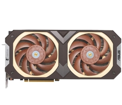 VGA ASUS GeForce RTX 4080 Noctua 16GB OC GDDR6X
