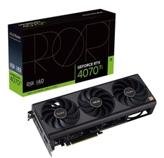 VGA ASUS PROART GeForce RTX 4070 Ti 12GB (PROART-RTX4070TI-12G)