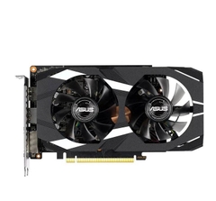 VGA ASUS DUAL-GTX1650-O4GD6-P-V2