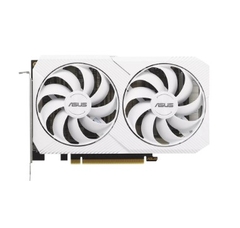 VGA ASUS DUAL RTX 3060-O12G WHITE