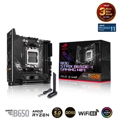 Bo Mạch Chủ ASUS ROG STRIX B650E-I GAMING WIFI (DDR5)