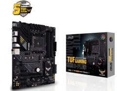MAINBOARD ASUS TUF GAMING B550-PLUS (AMD B550, SOCKET AM4, ATX, 4 KHE RAM DRR4)