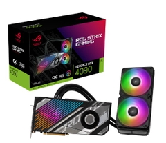 Card màn hình Asus ROG-STRIX-LC-RTX4090-24G-GAMING